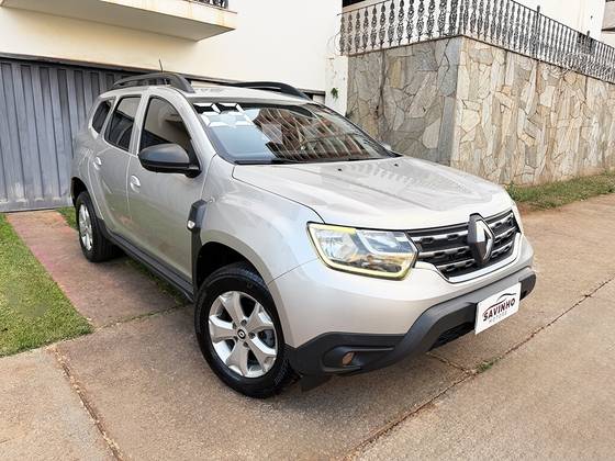 RENAULT DUSTER 1.6 16V SCE FLEX ZEN MANUAL